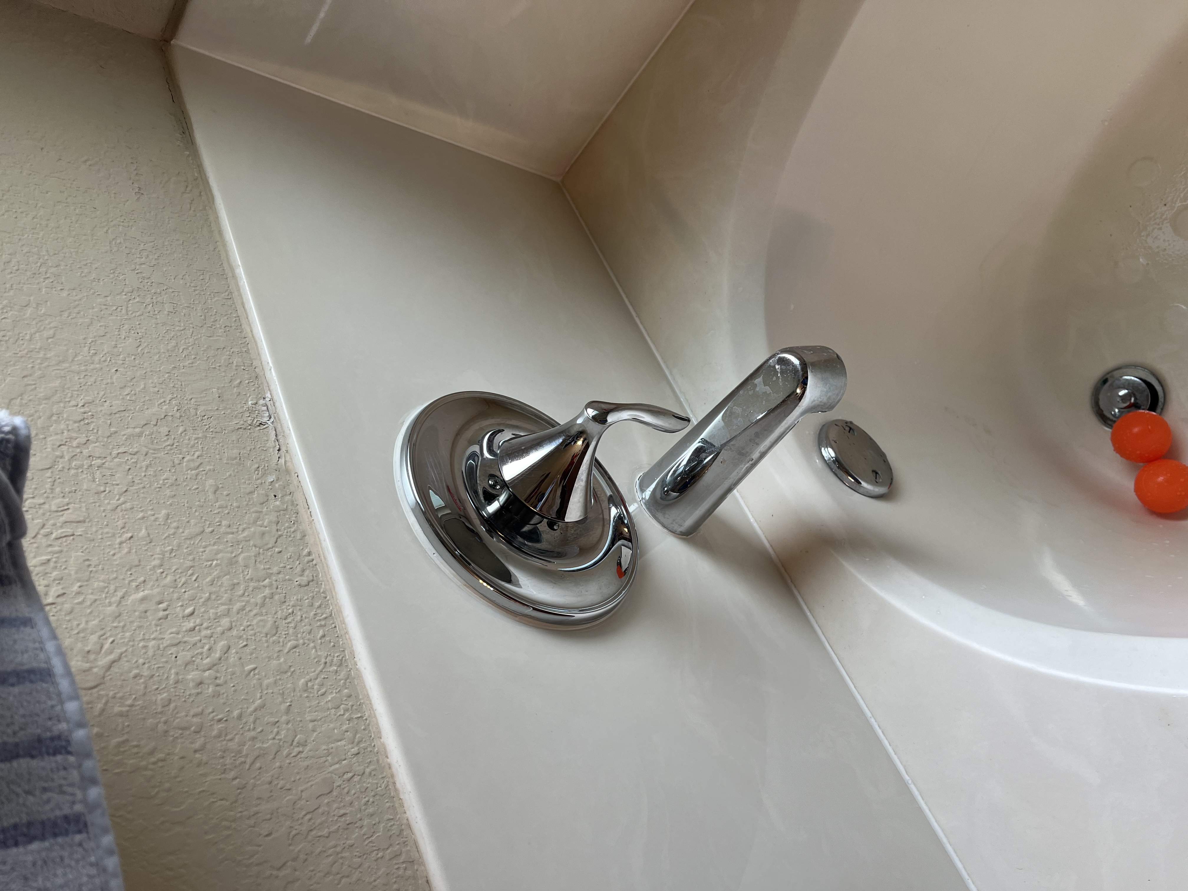 Shower Valve Replacement