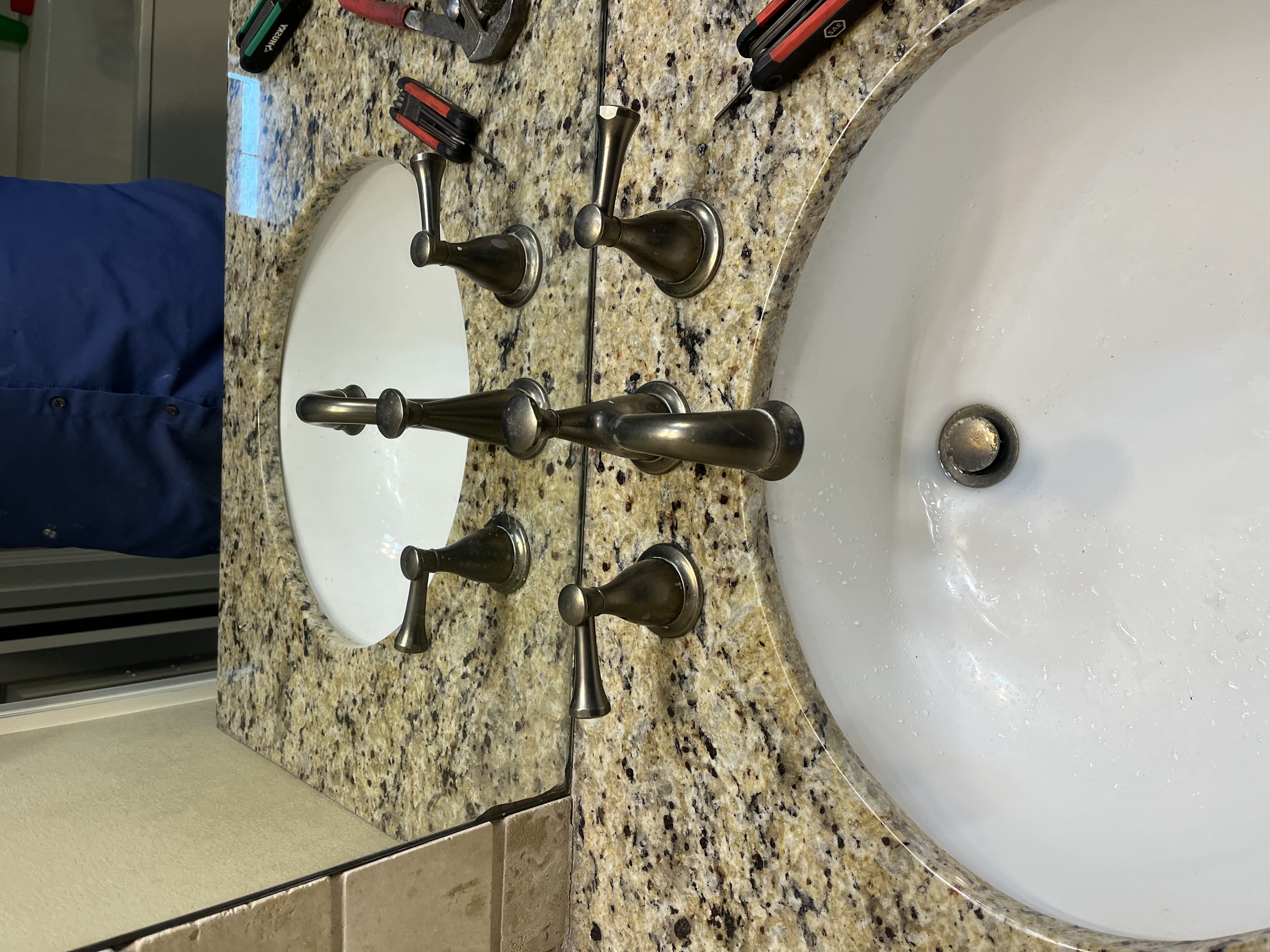 Primary Bath Faucet